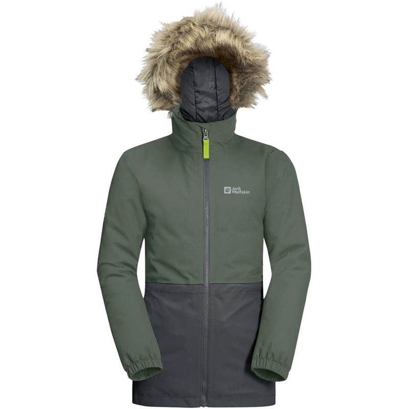 Jack Wolfskin Kids Bandai Jacket-3